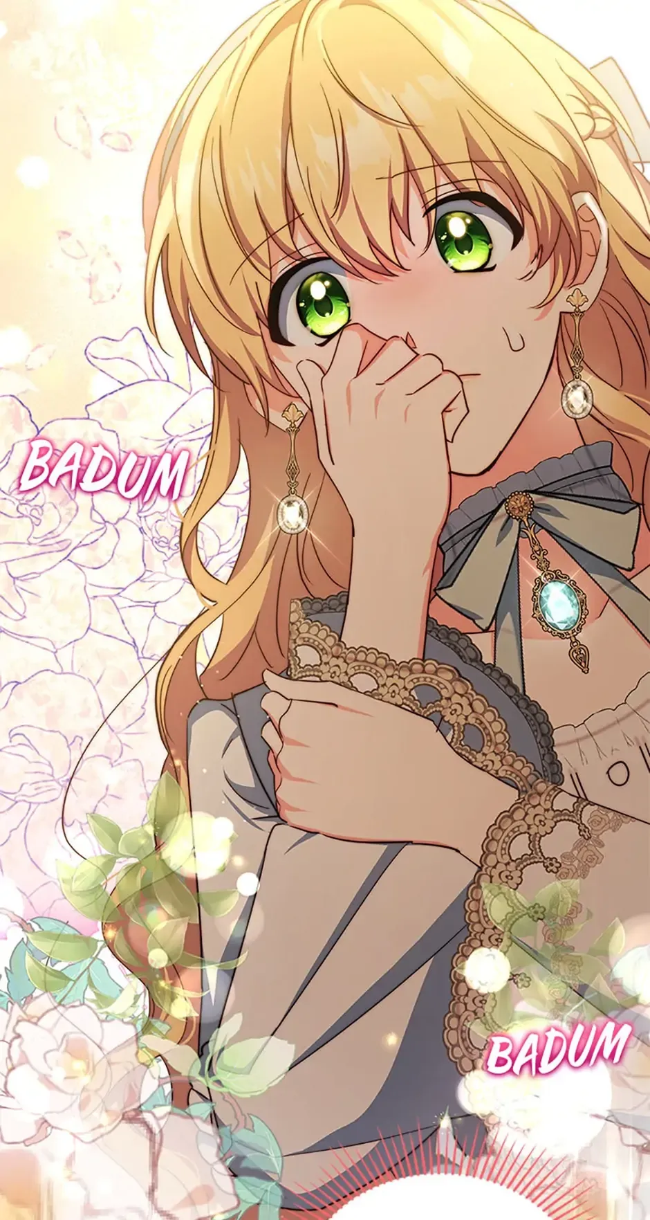 The Contract Couple: Ines & Kaisac Chapter 17 page 11