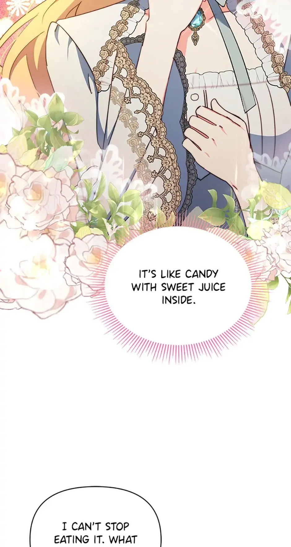 The Contract Couple: Ines & Kaisac Chapter 17 page 13
