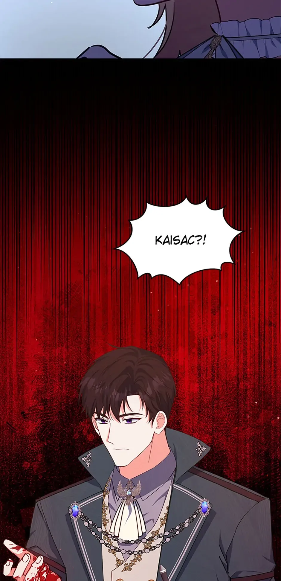 The Contract Couple: Ines & Kaisac Chapter 17 page 16