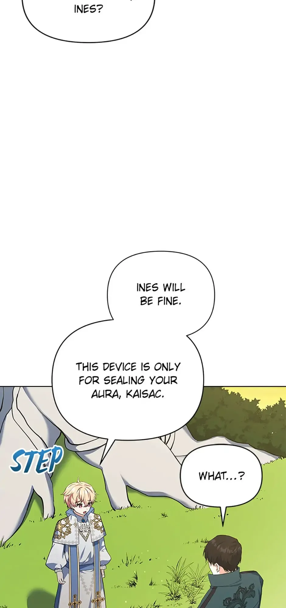 The Contract Couple: Ines & Kaisac Chapter 17 page 22