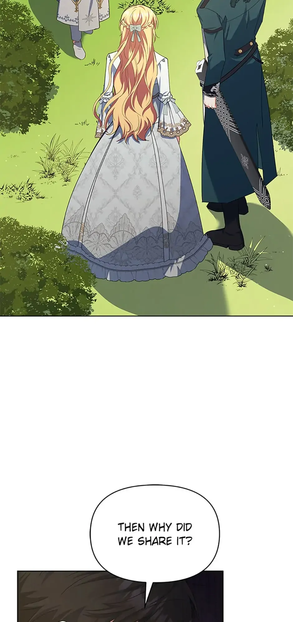 The Contract Couple: Ines & Kaisac Chapter 17 page 23