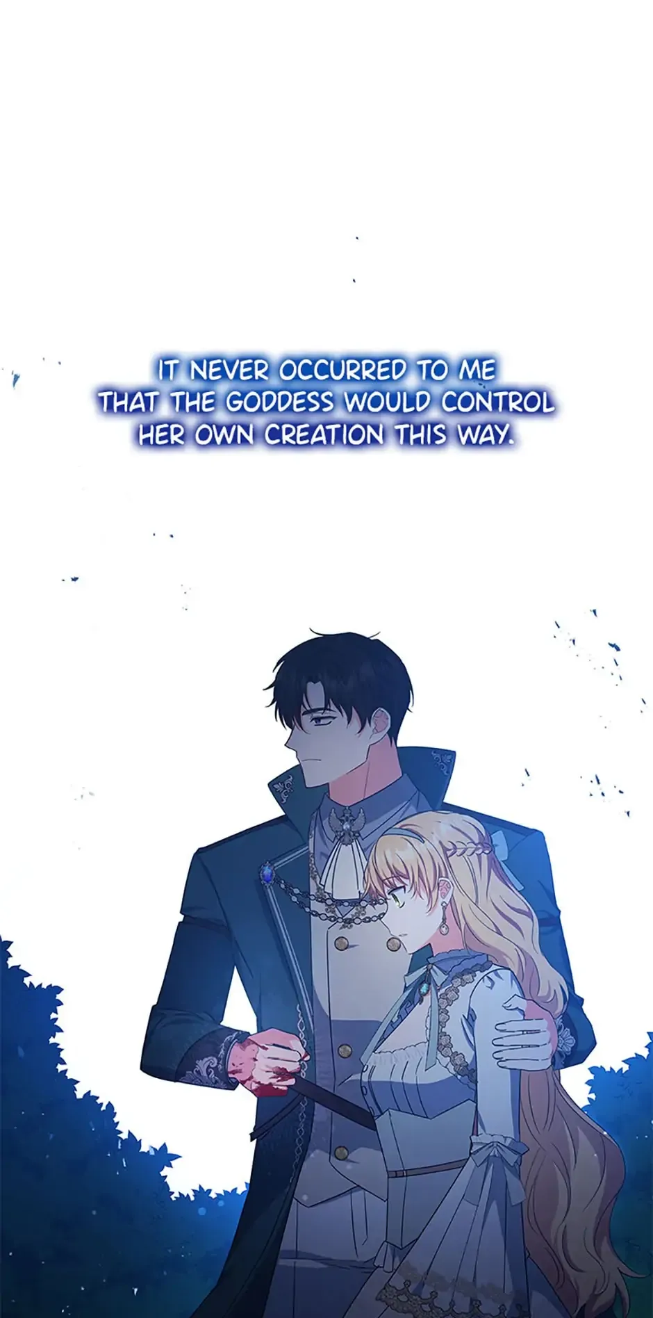 The Contract Couple: Ines & Kaisac Chapter 17 page 27
