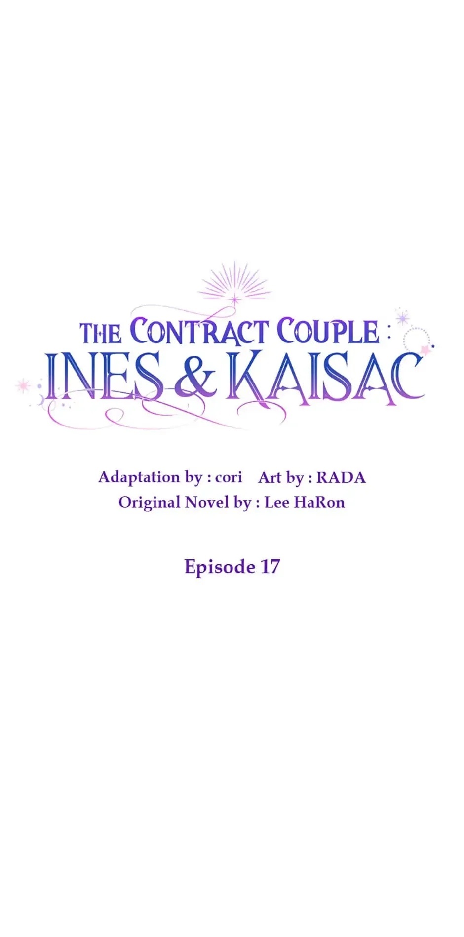 The Contract Couple: Ines & Kaisac Chapter 17 page 29