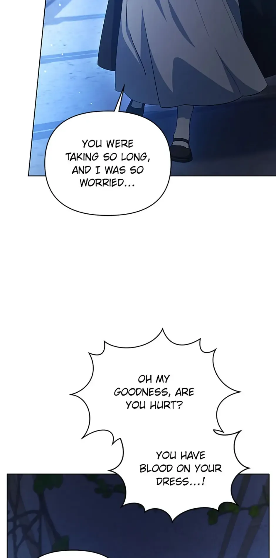The Contract Couple: Ines & Kaisac Chapter 17 page 32