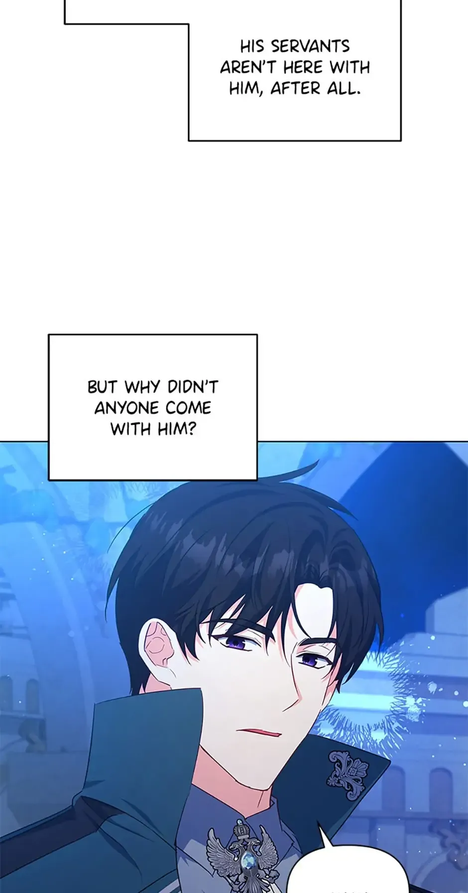 The Contract Couple: Ines & Kaisac Chapter 17 page 36