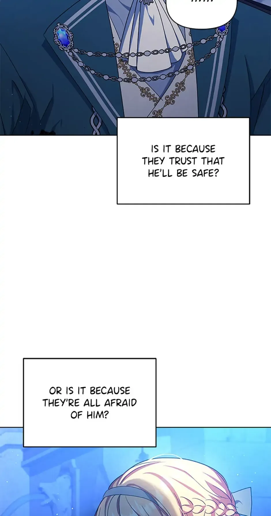 The Contract Couple: Ines & Kaisac Chapter 17 page 37