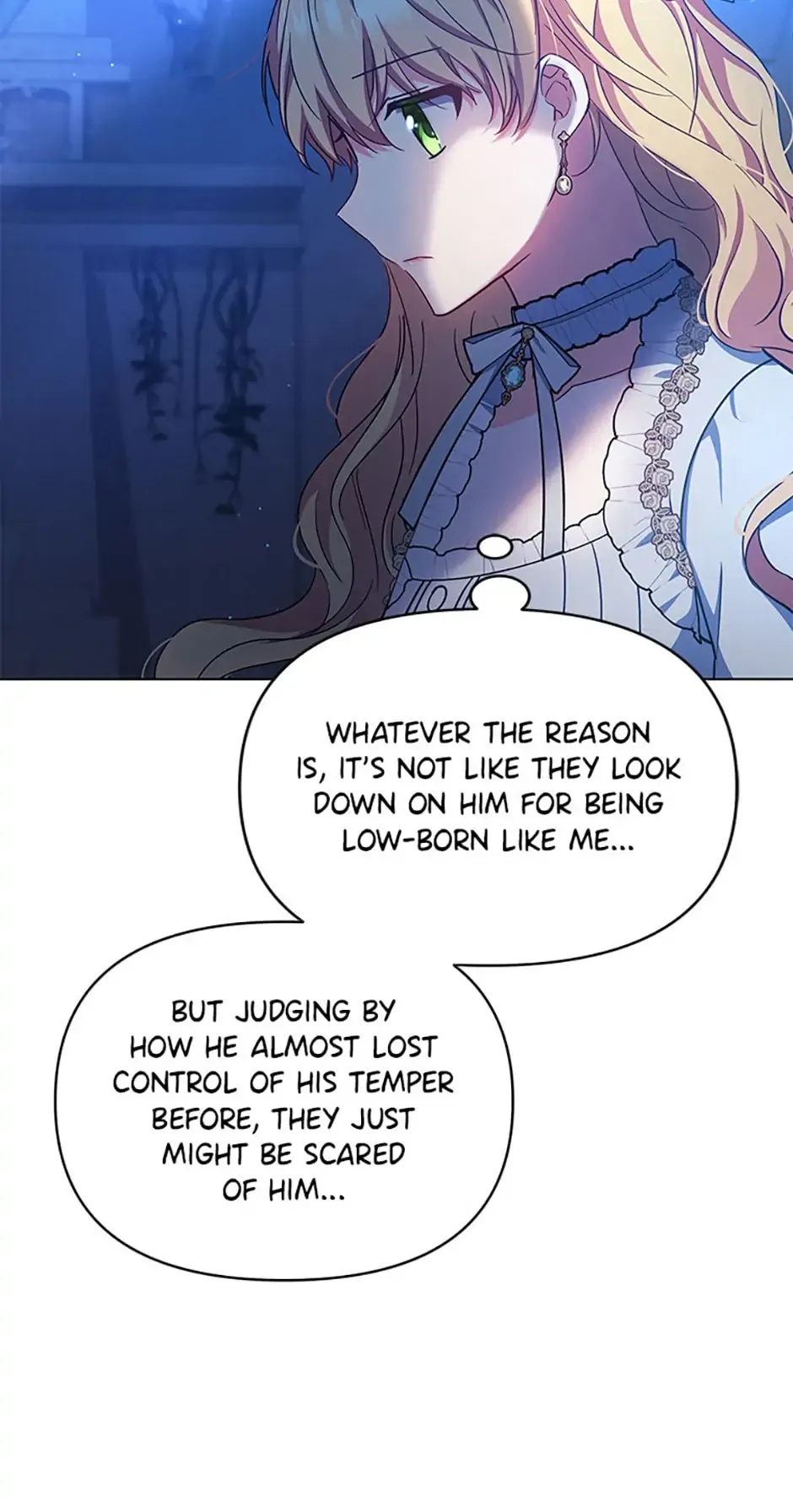 The Contract Couple: Ines & Kaisac Chapter 17 page 38
