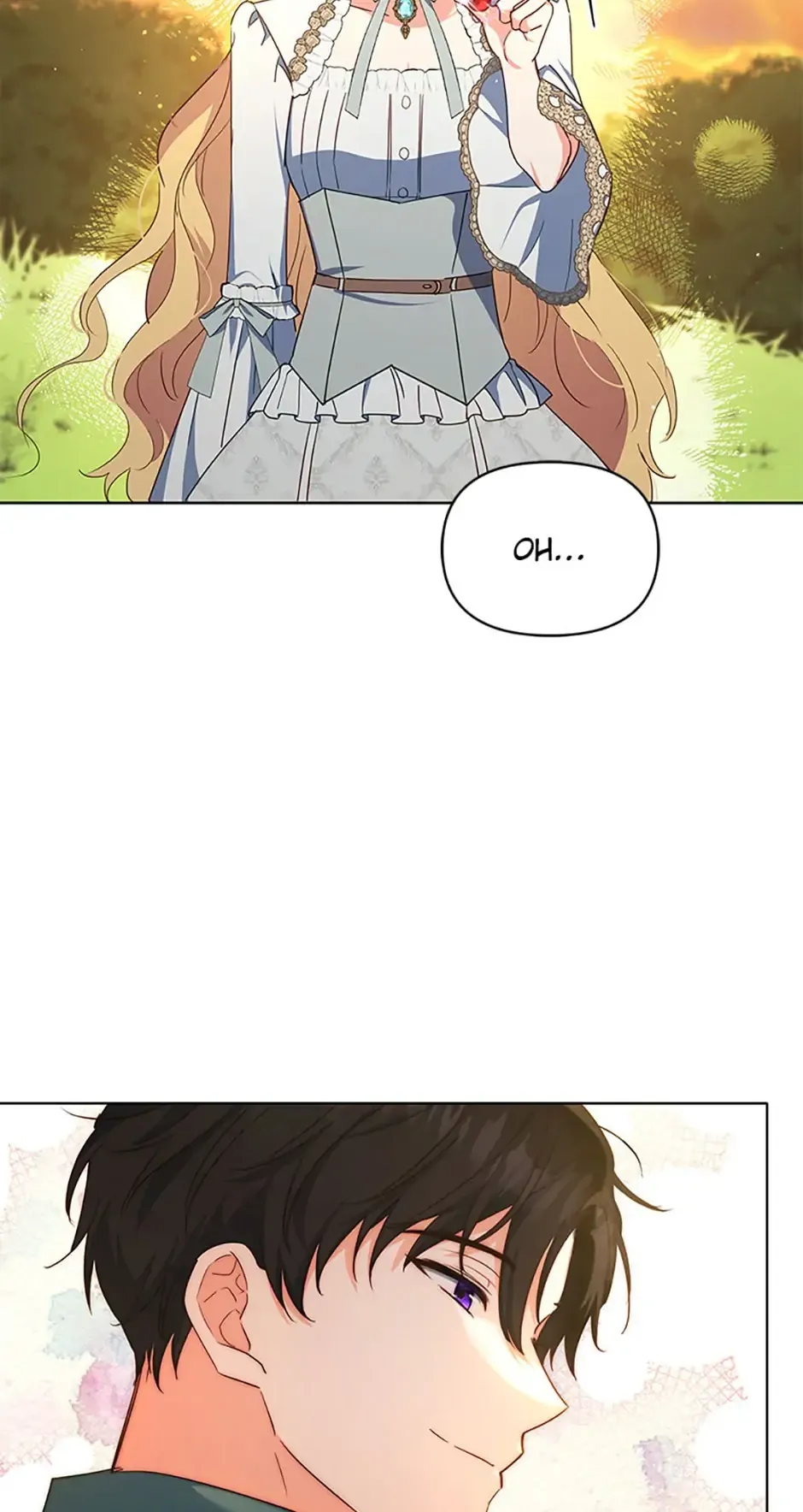 The Contract Couple: Ines & Kaisac Chapter 17 page 3