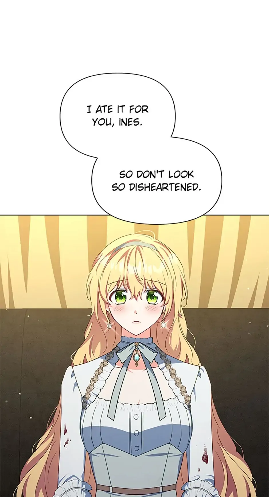 The Contract Couple: Ines & Kaisac Chapter 17 page 47