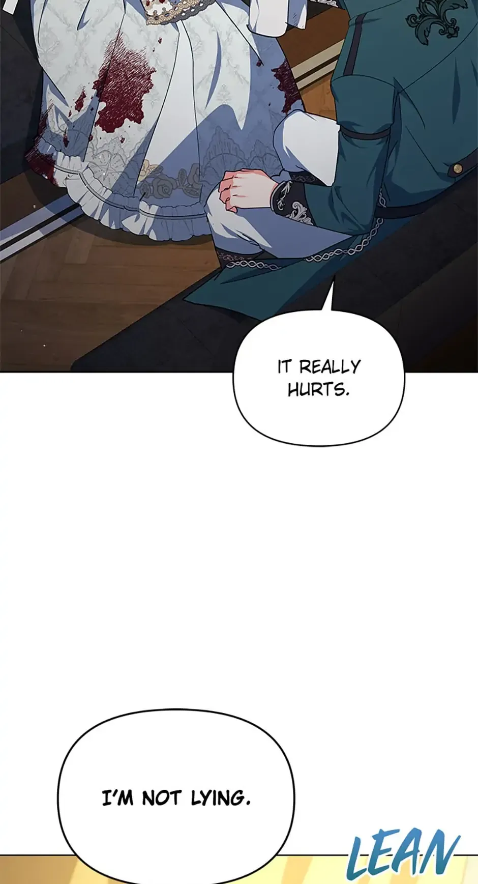 The Contract Couple: Ines & Kaisac Chapter 17 page 52