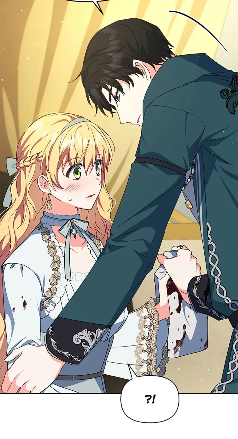 The Contract Couple: Ines & Kaisac Chapter 17 page 53