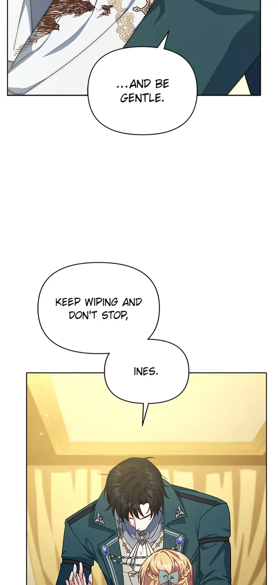 The Contract Couple: Ines & Kaisac Chapter 17 page 55