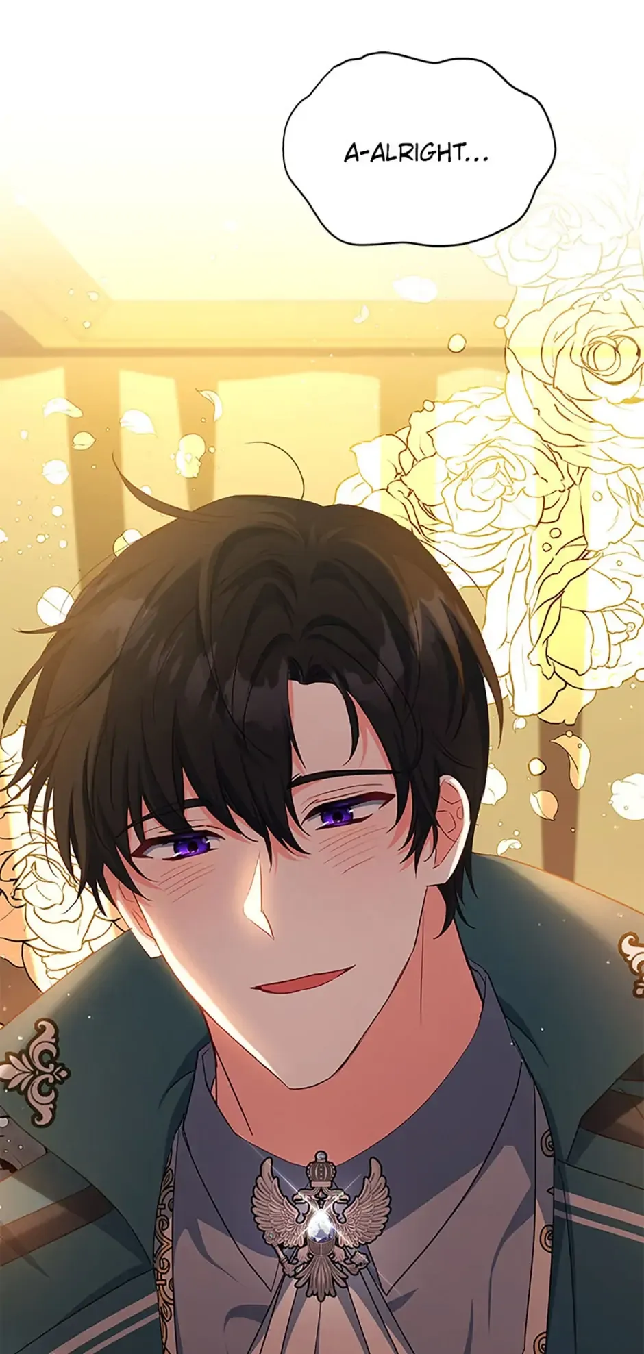 The Contract Couple: Ines & Kaisac Chapter 17 page 58