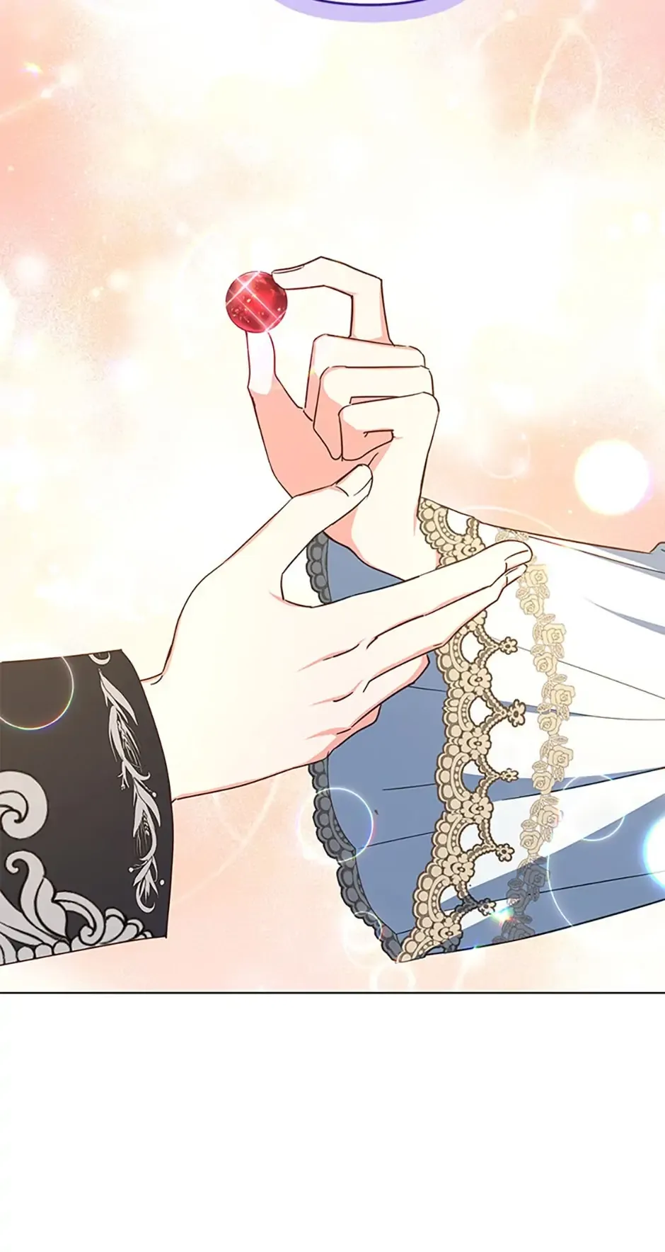 The Contract Couple: Ines & Kaisac Chapter 17 page 5