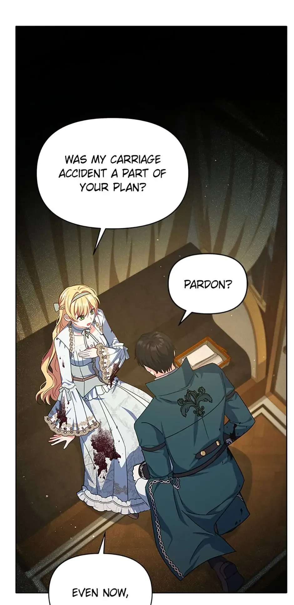 The Contract Couple: Ines & Kaisac Chapter 17 page 61