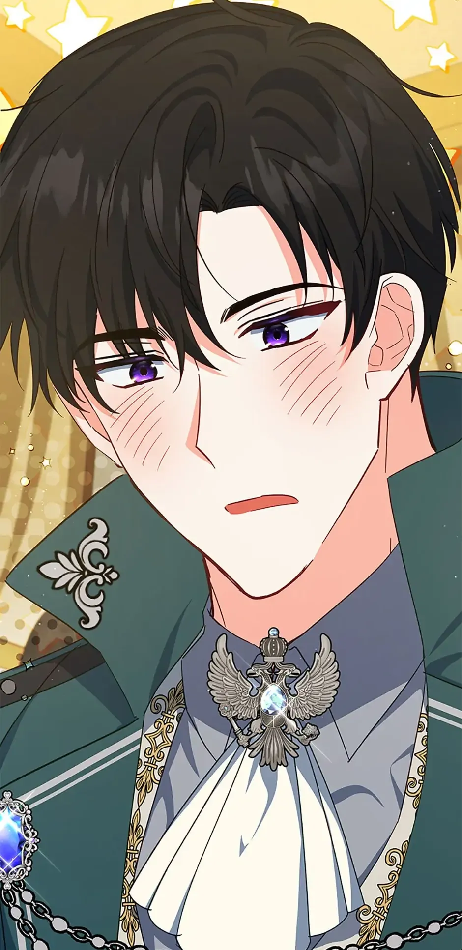 The Contract Couple: Ines & Kaisac Chapter 17 page 64