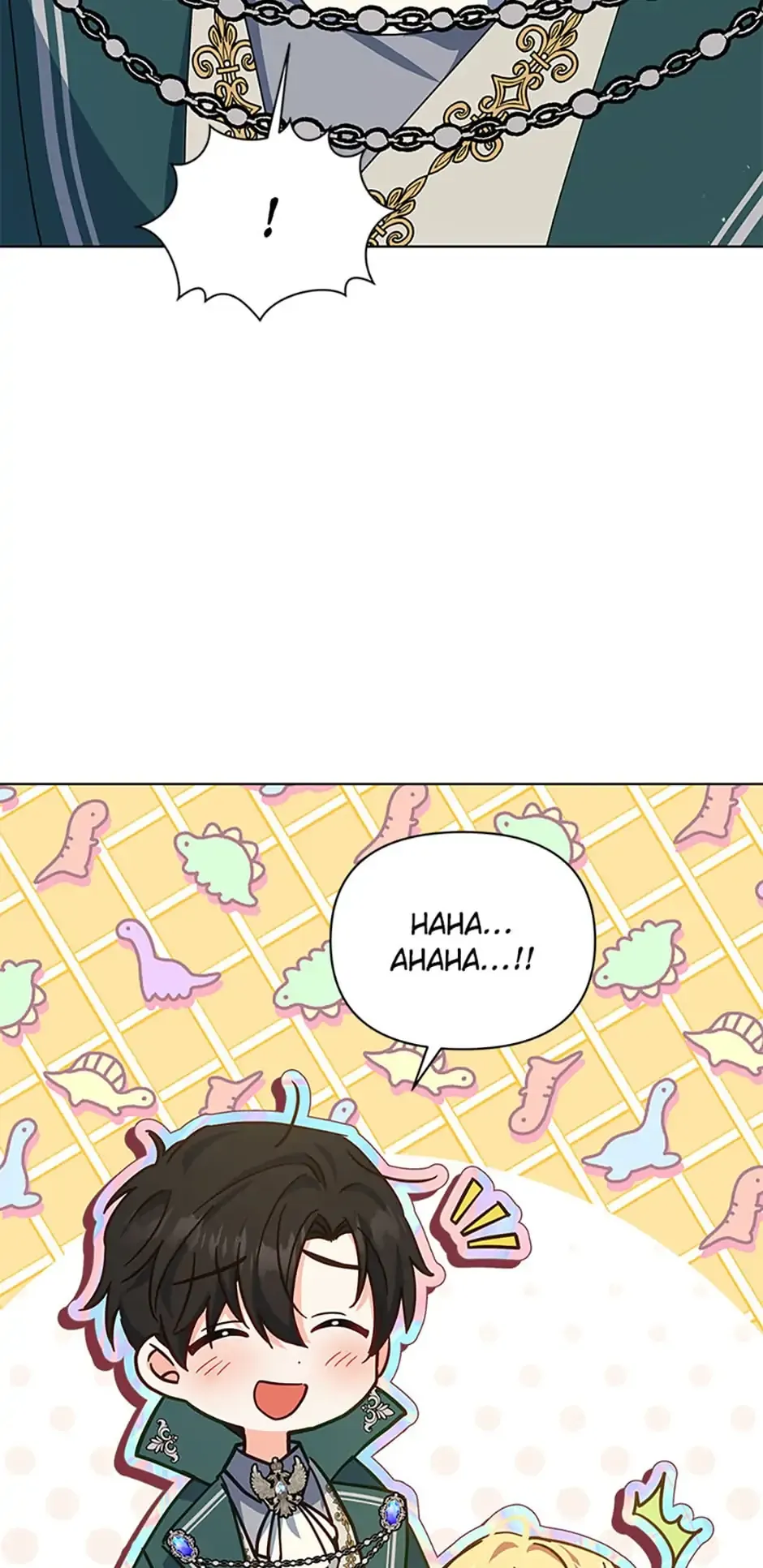The Contract Couple: Ines & Kaisac Chapter 17 page 65