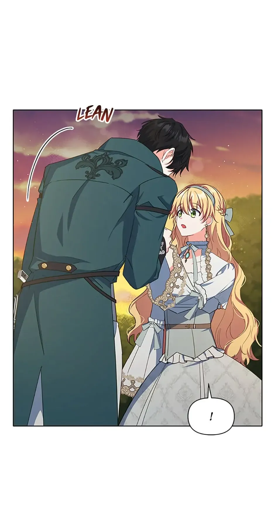 The Contract Couple: Ines & Kaisac Chapter 17 page 6