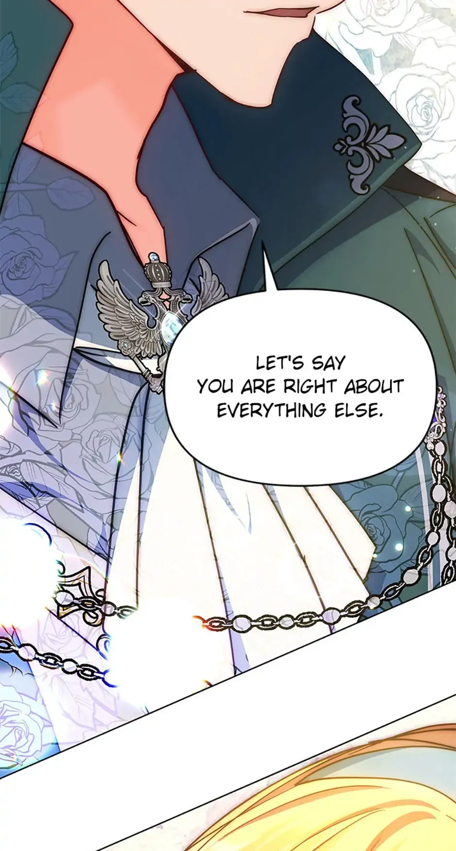 The Contract Couple: Ines & Kaisac Chapter 17 page 69
