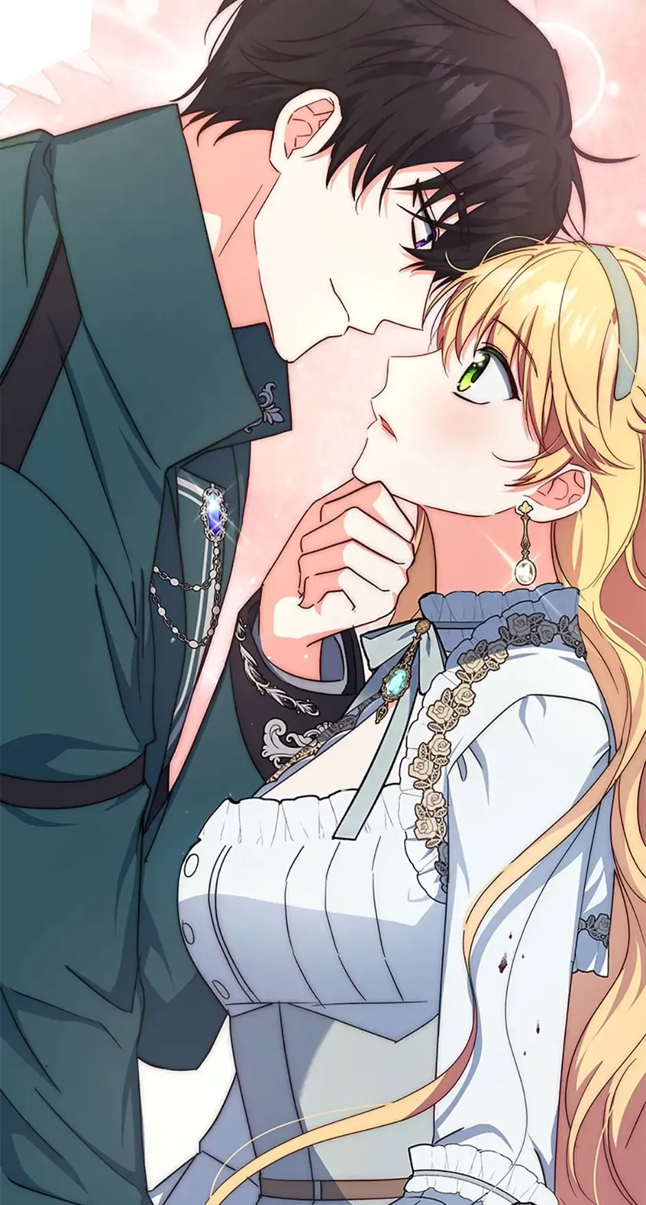 The Contract Couple: Ines & Kaisac Chapter 17 page 72