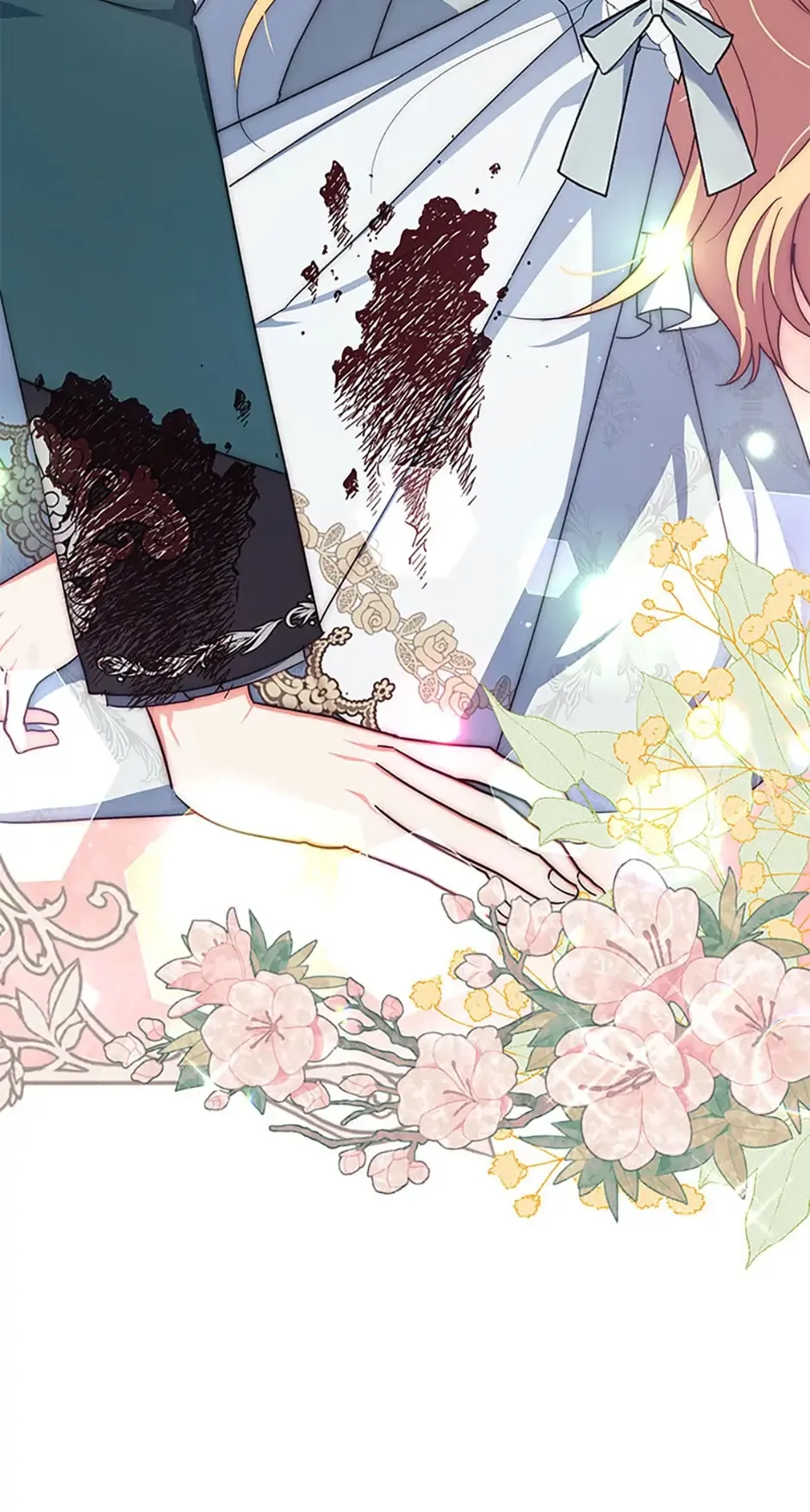The Contract Couple: Ines & Kaisac Chapter 17 page 73