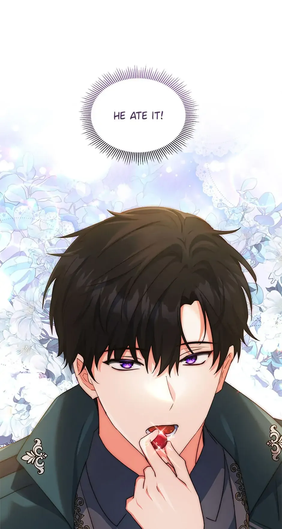 The Contract Couple: Ines & Kaisac Chapter 17 page 7