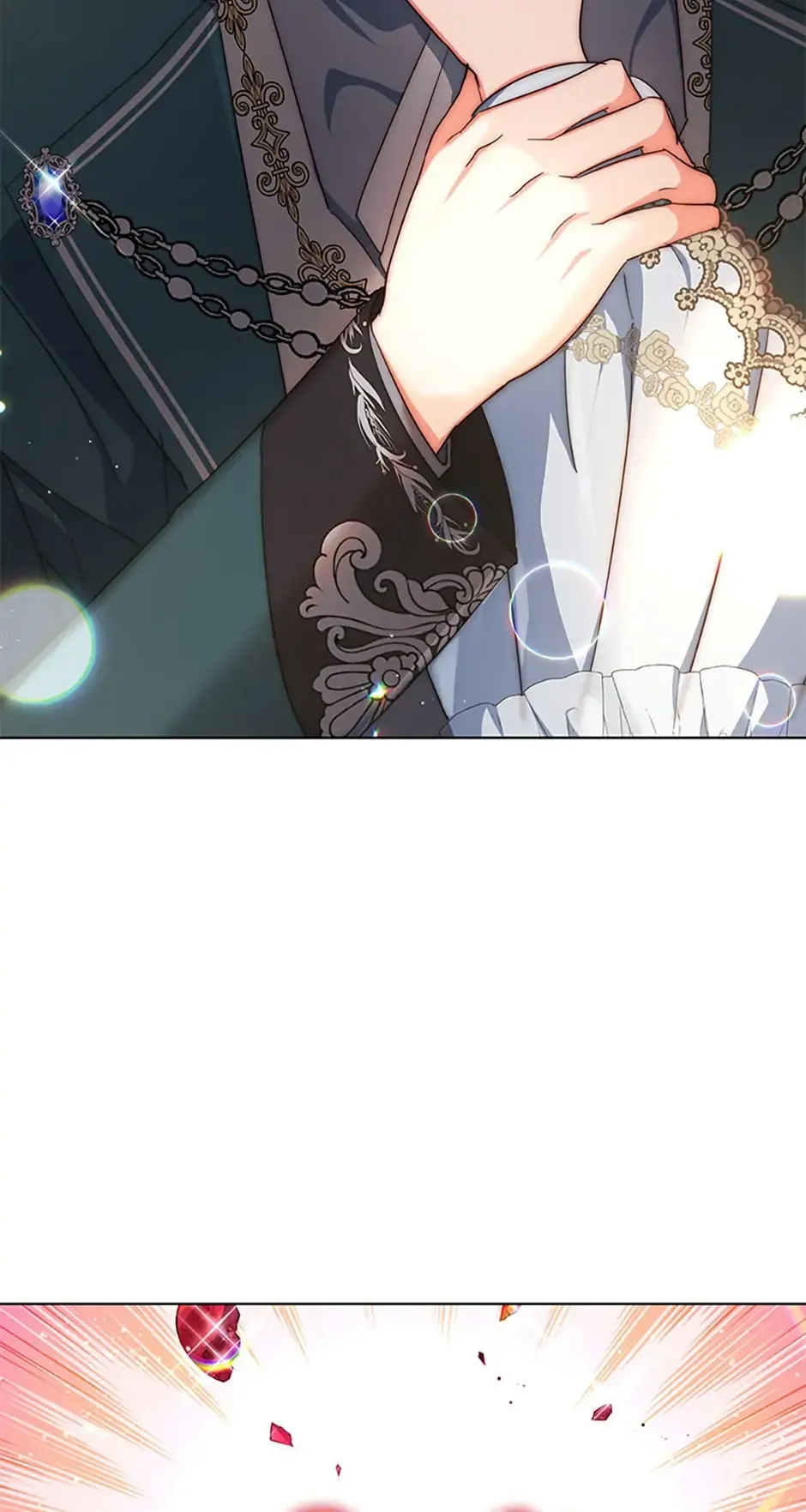 The Contract Couple: Ines & Kaisac Chapter 17 page 8