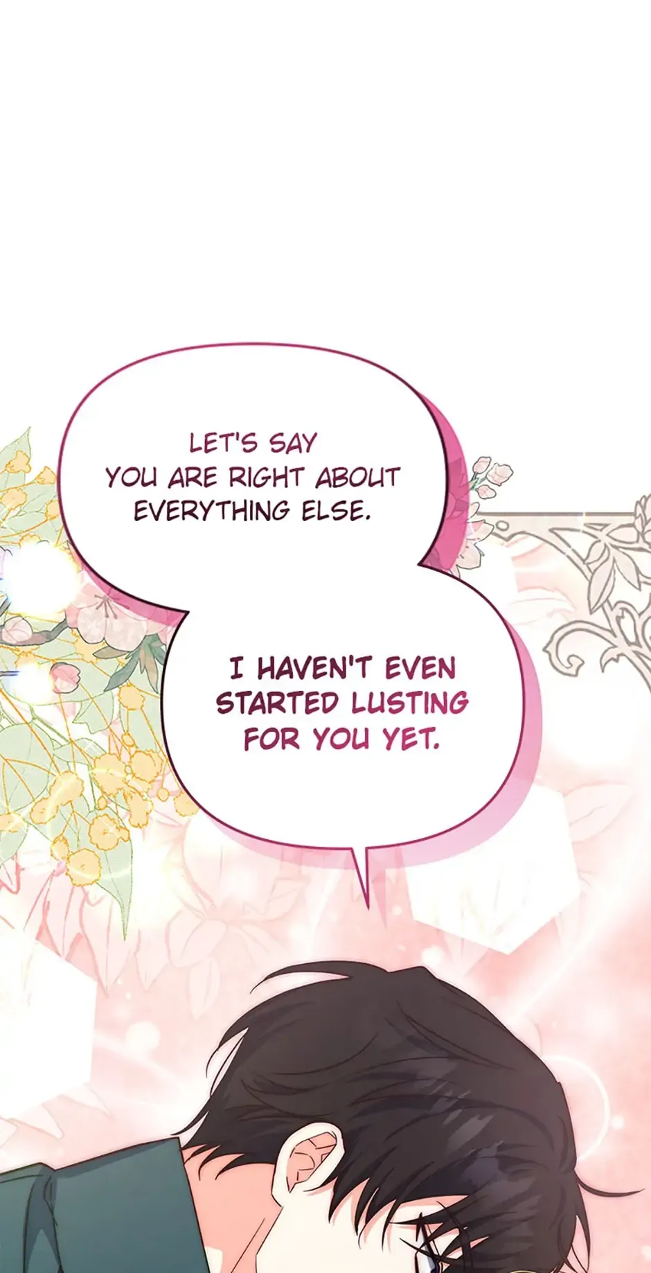 The Contract Couple: Ines & Kaisac Chapter 18 page 0