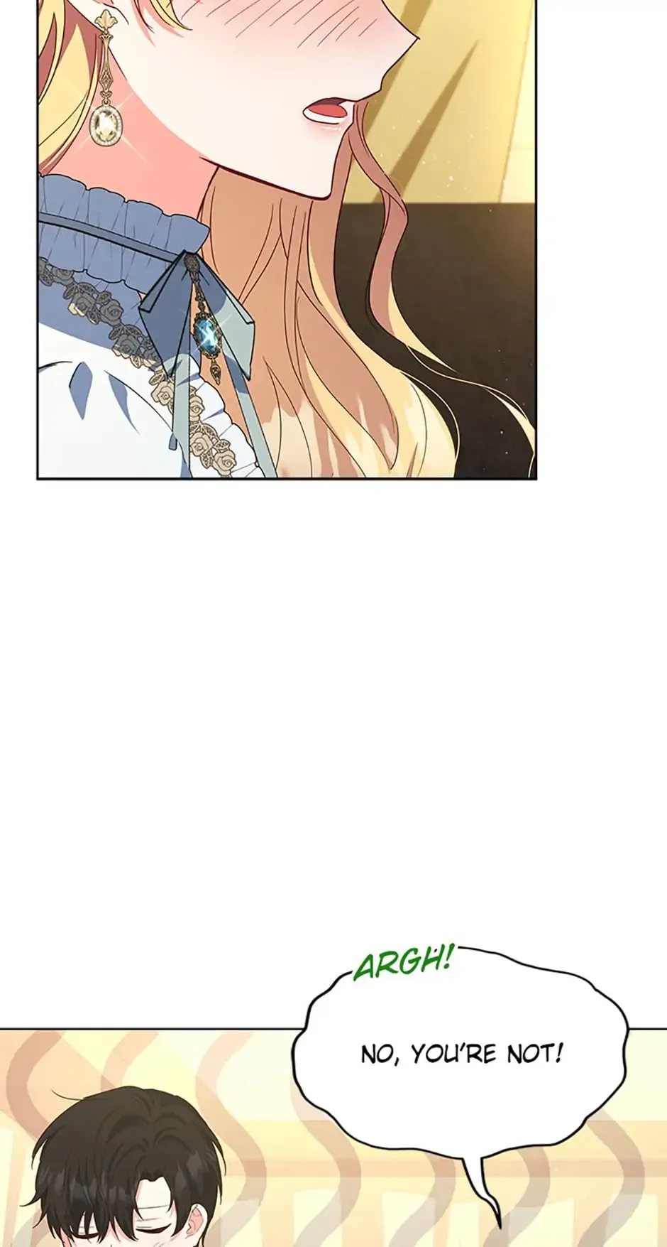 The Contract Couple: Ines & Kaisac Chapter 18 page 9