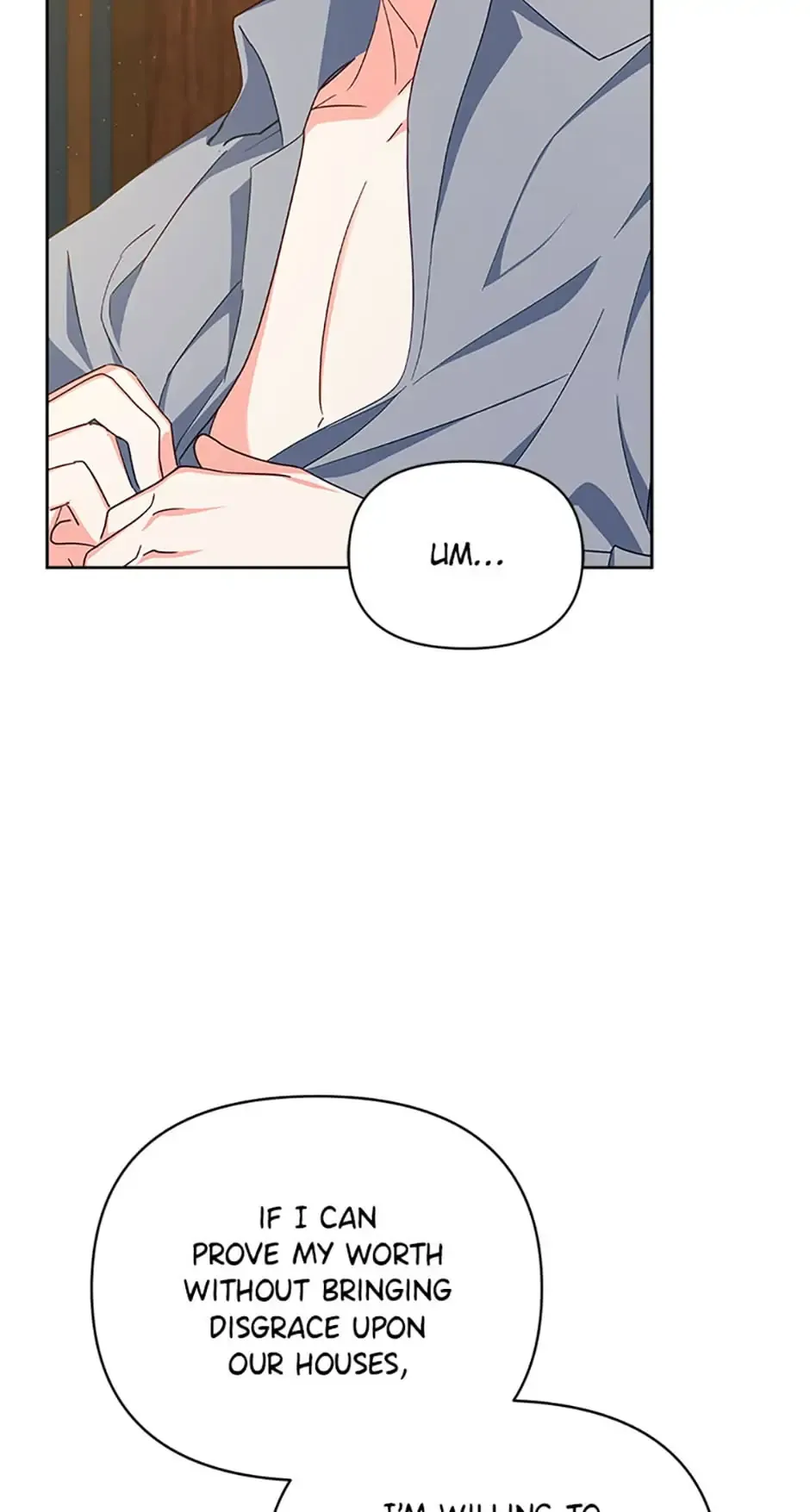 The Contract Couple: Ines & Kaisac Chapter 18 page 12