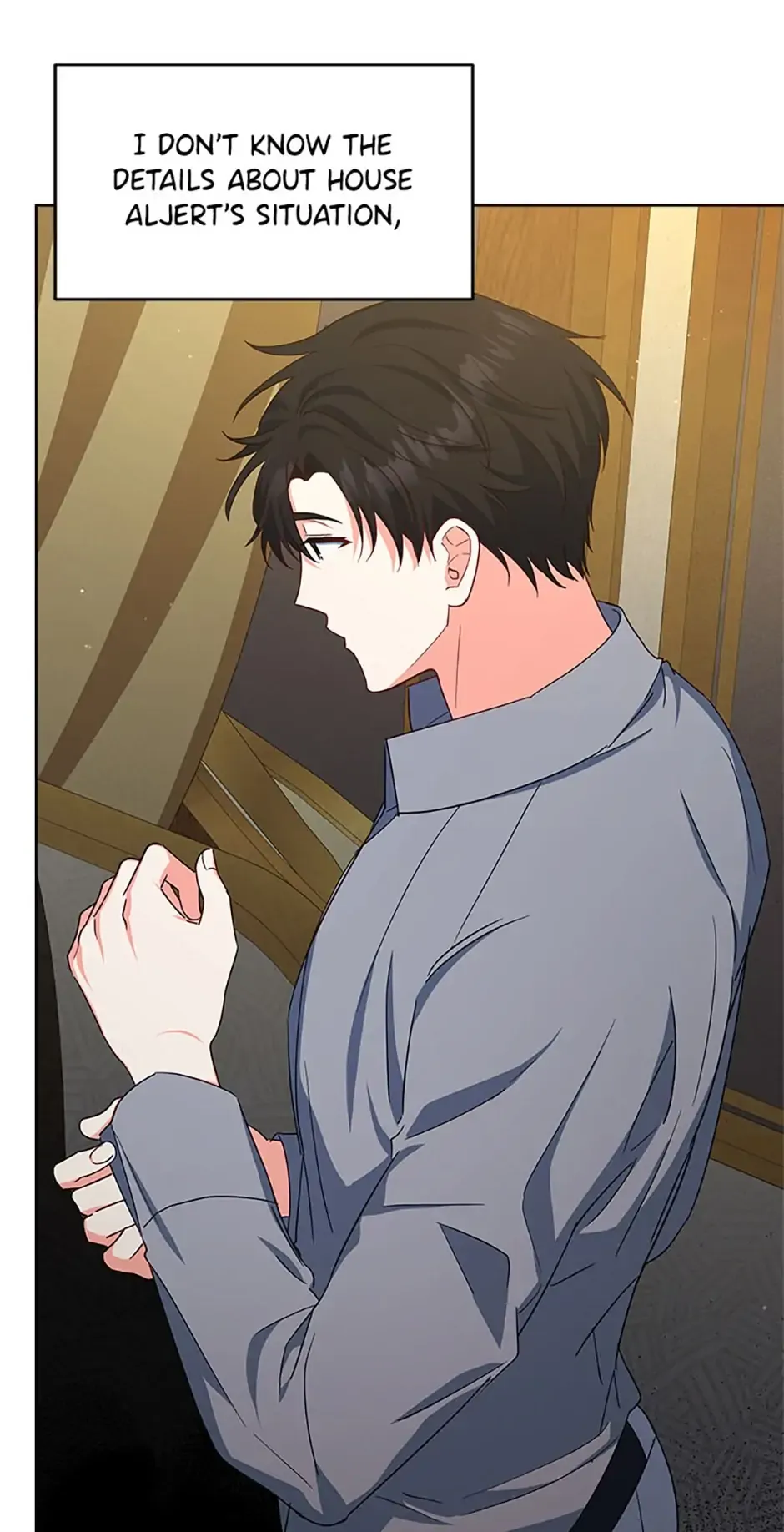 The Contract Couple: Ines & Kaisac Chapter 18 page 15