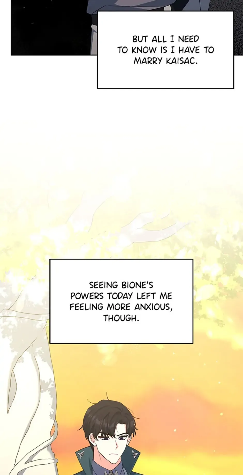 The Contract Couple: Ines & Kaisac Chapter 18 page 16