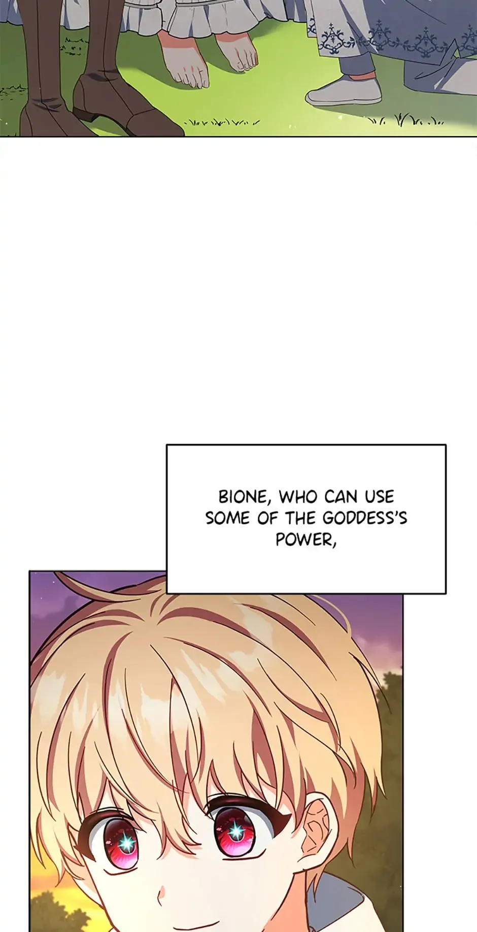 The Contract Couple: Ines & Kaisac Chapter 18 page 18
