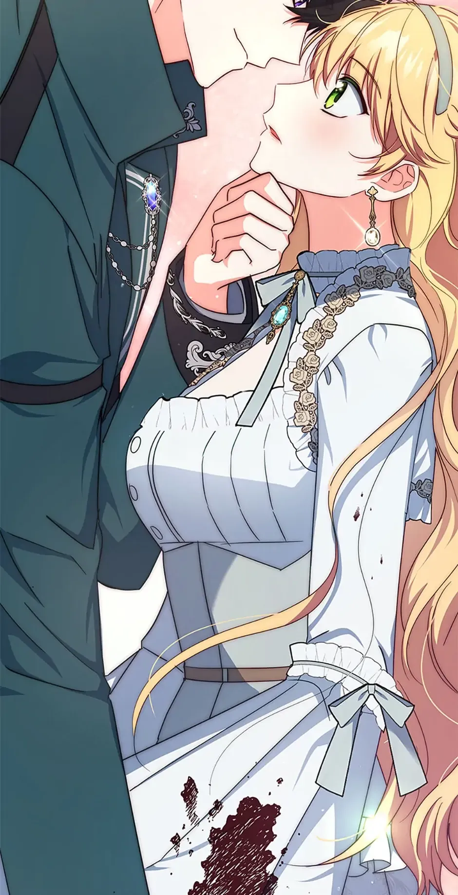 The Contract Couple: Ines & Kaisac Chapter 18 page 1