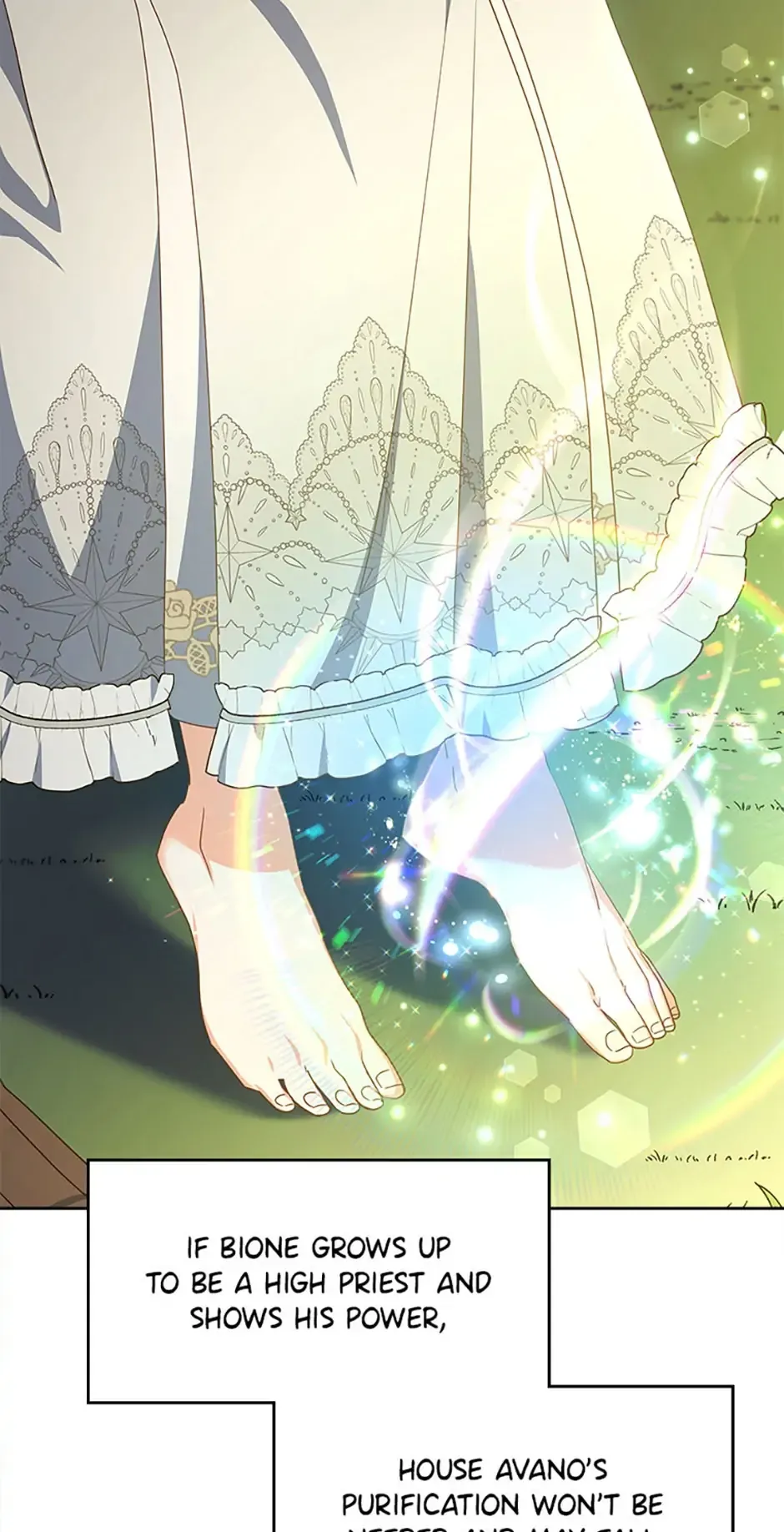 The Contract Couple: Ines & Kaisac Chapter 18 page 20
