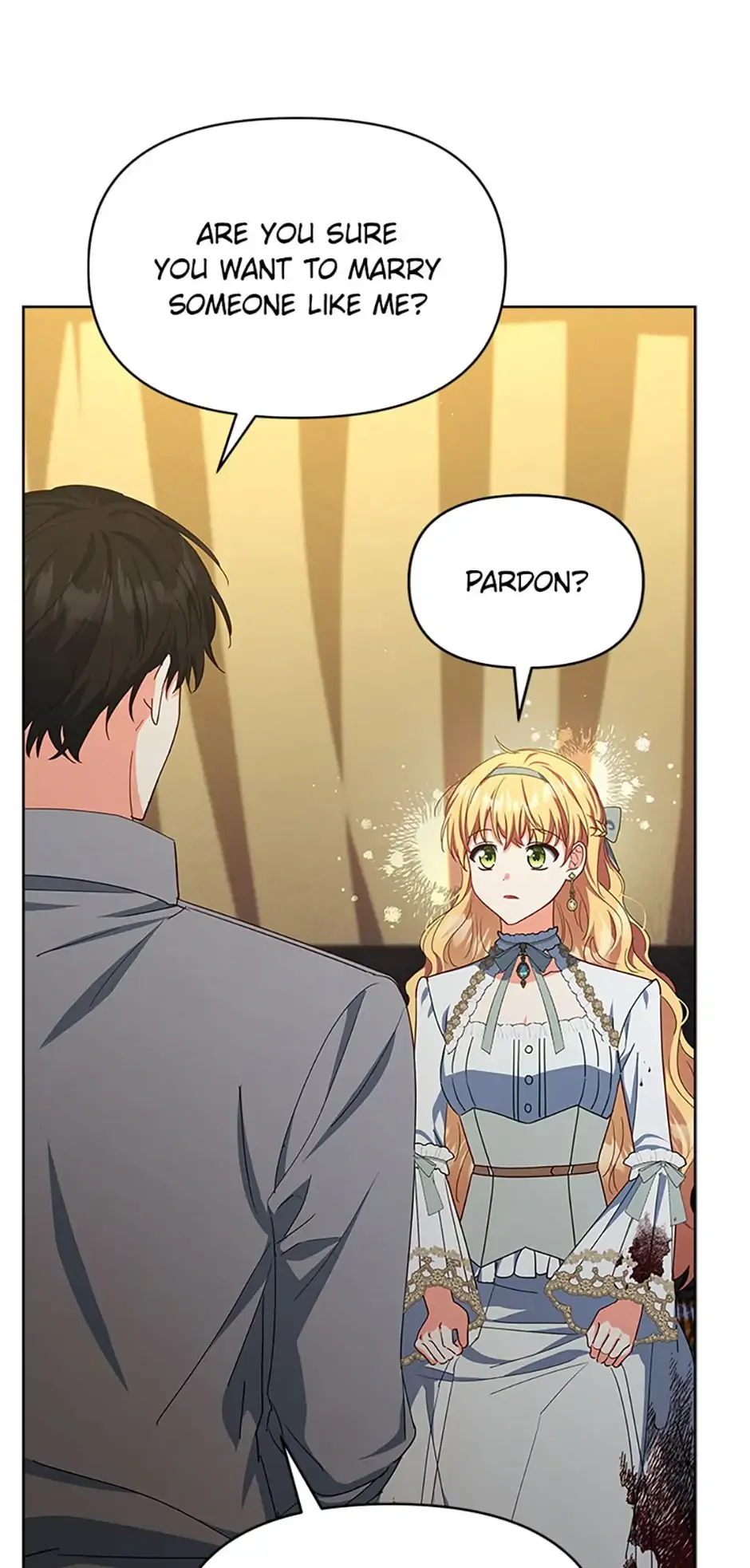 The Contract Couple: Ines & Kaisac Chapter 18 page 22