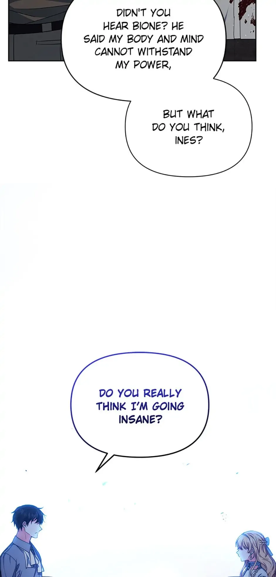 The Contract Couple: Ines & Kaisac Chapter 18 page 23