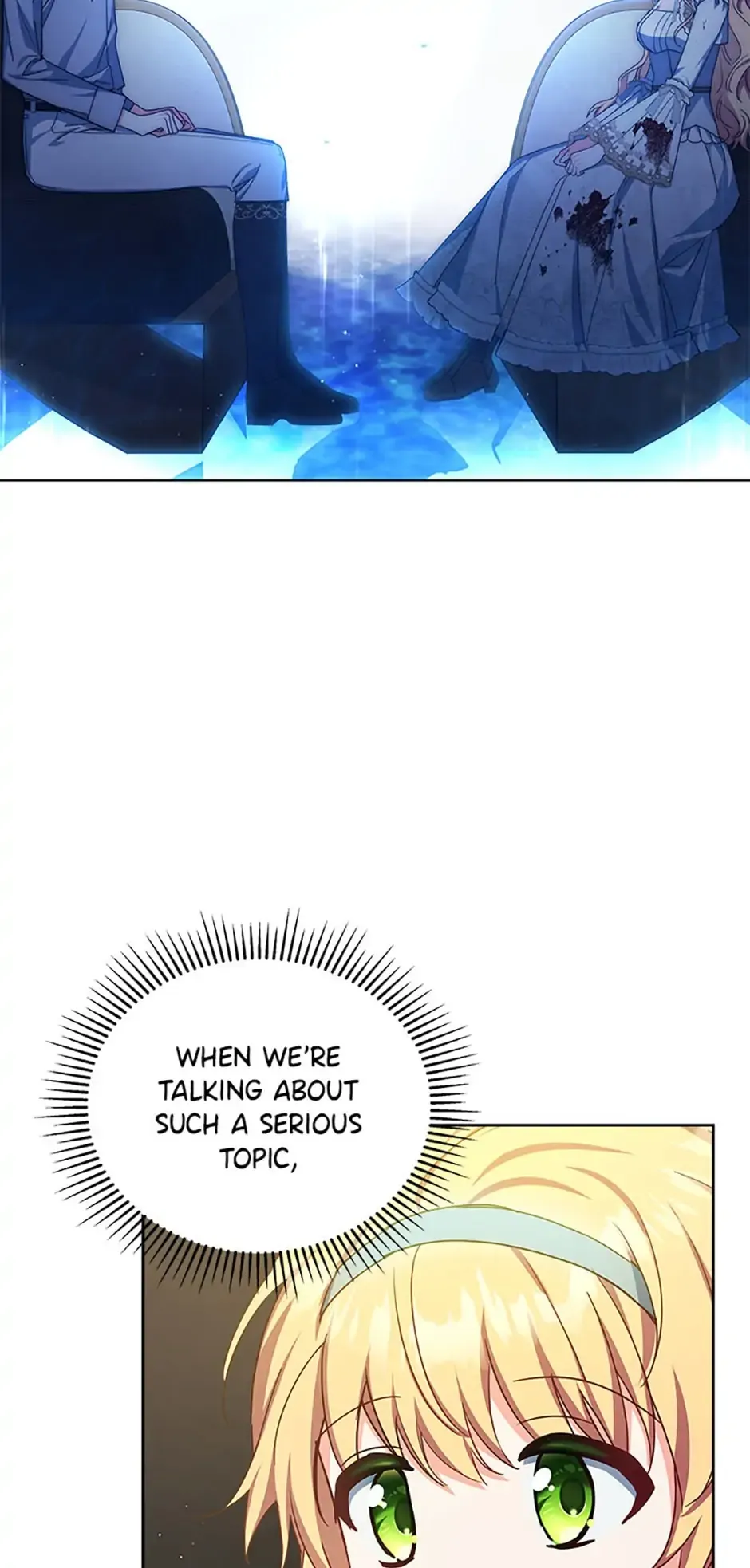 The Contract Couple: Ines & Kaisac Chapter 18 page 24