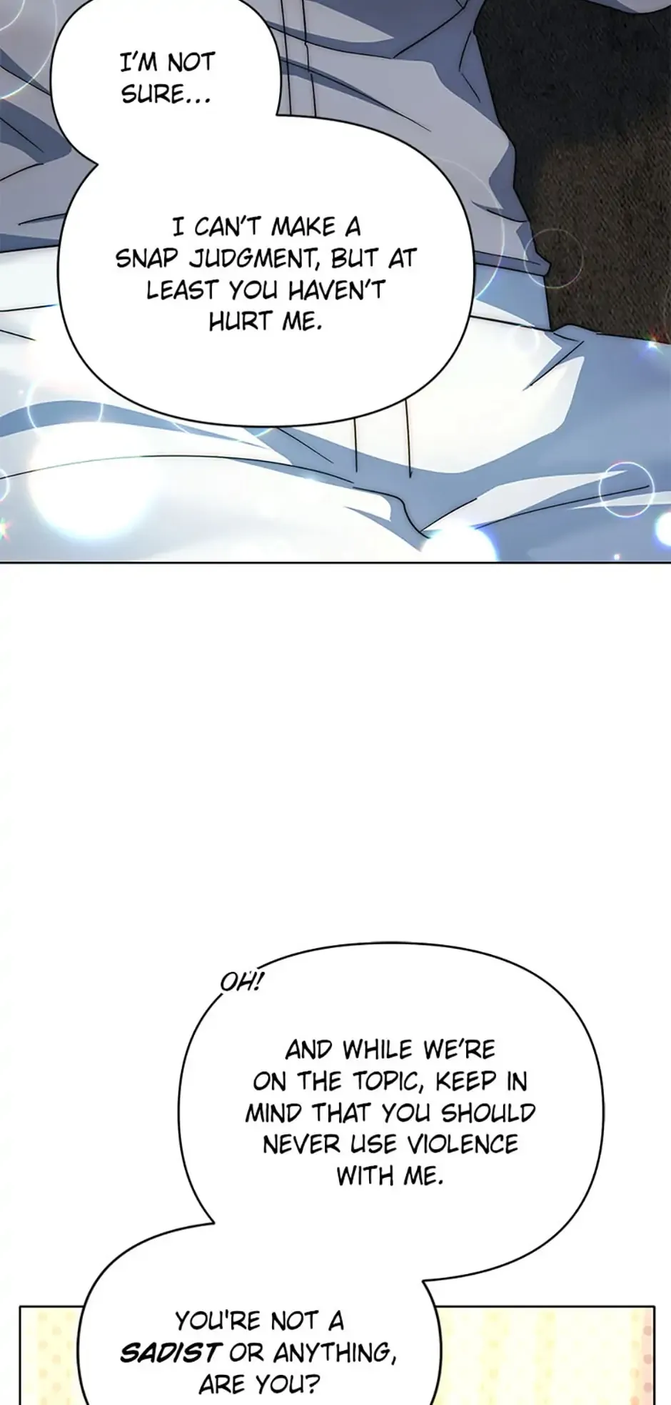 The Contract Couple: Ines & Kaisac Chapter 18 page 27