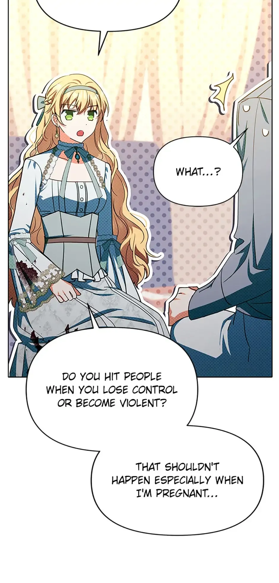 The Contract Couple: Ines & Kaisac Chapter 18 page 28