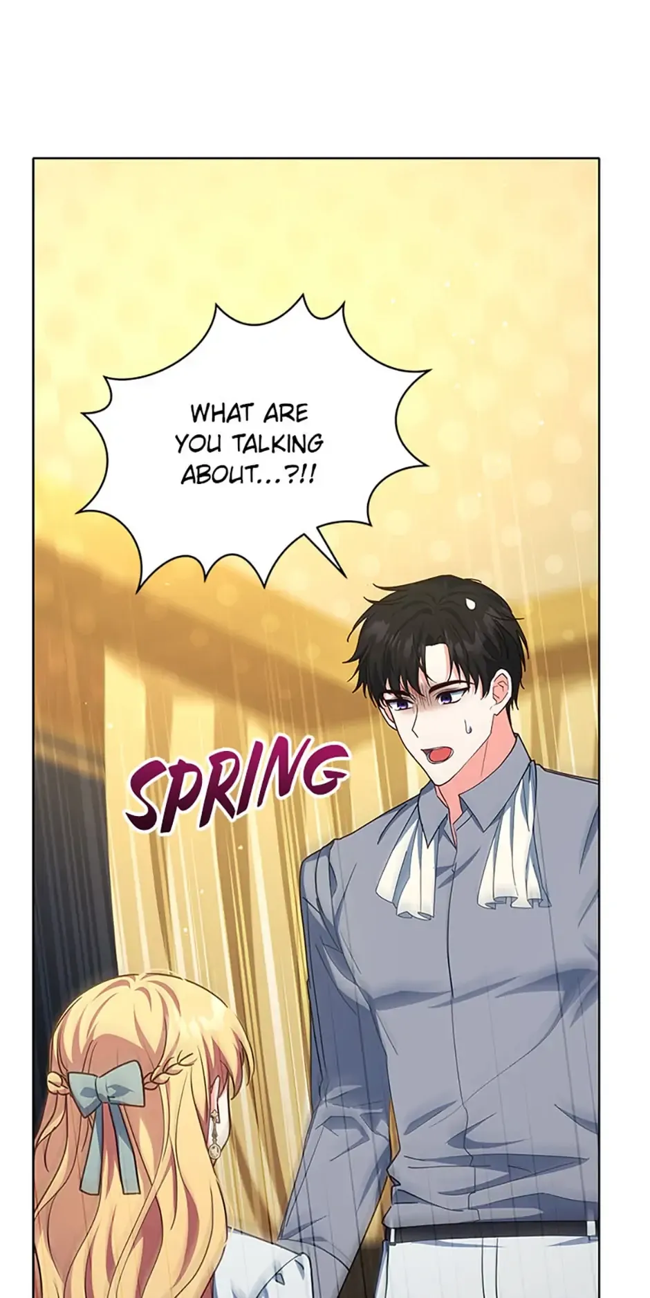 The Contract Couple: Ines & Kaisac Chapter 18 page 29