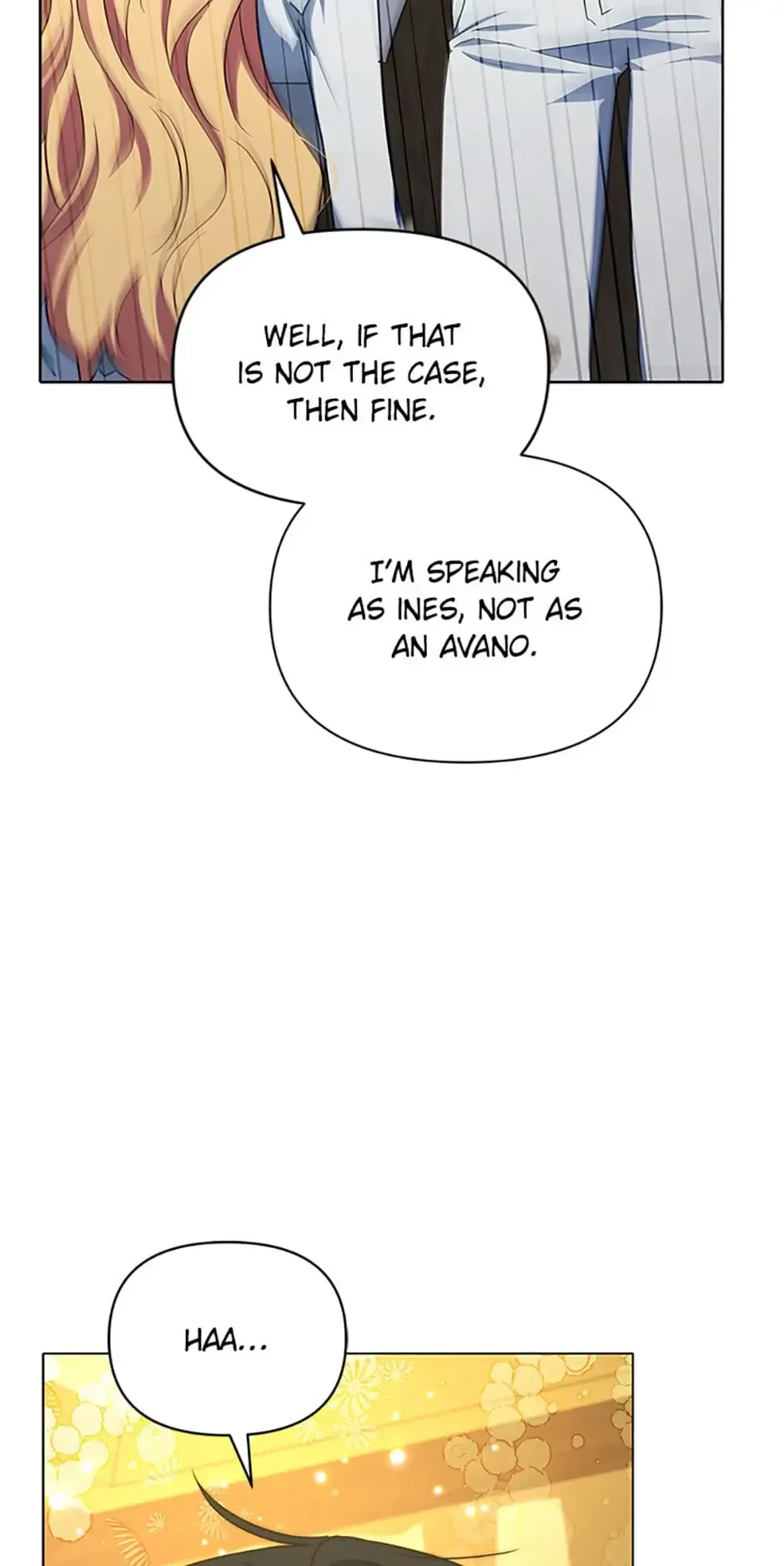 The Contract Couple: Ines & Kaisac Chapter 18 page 30