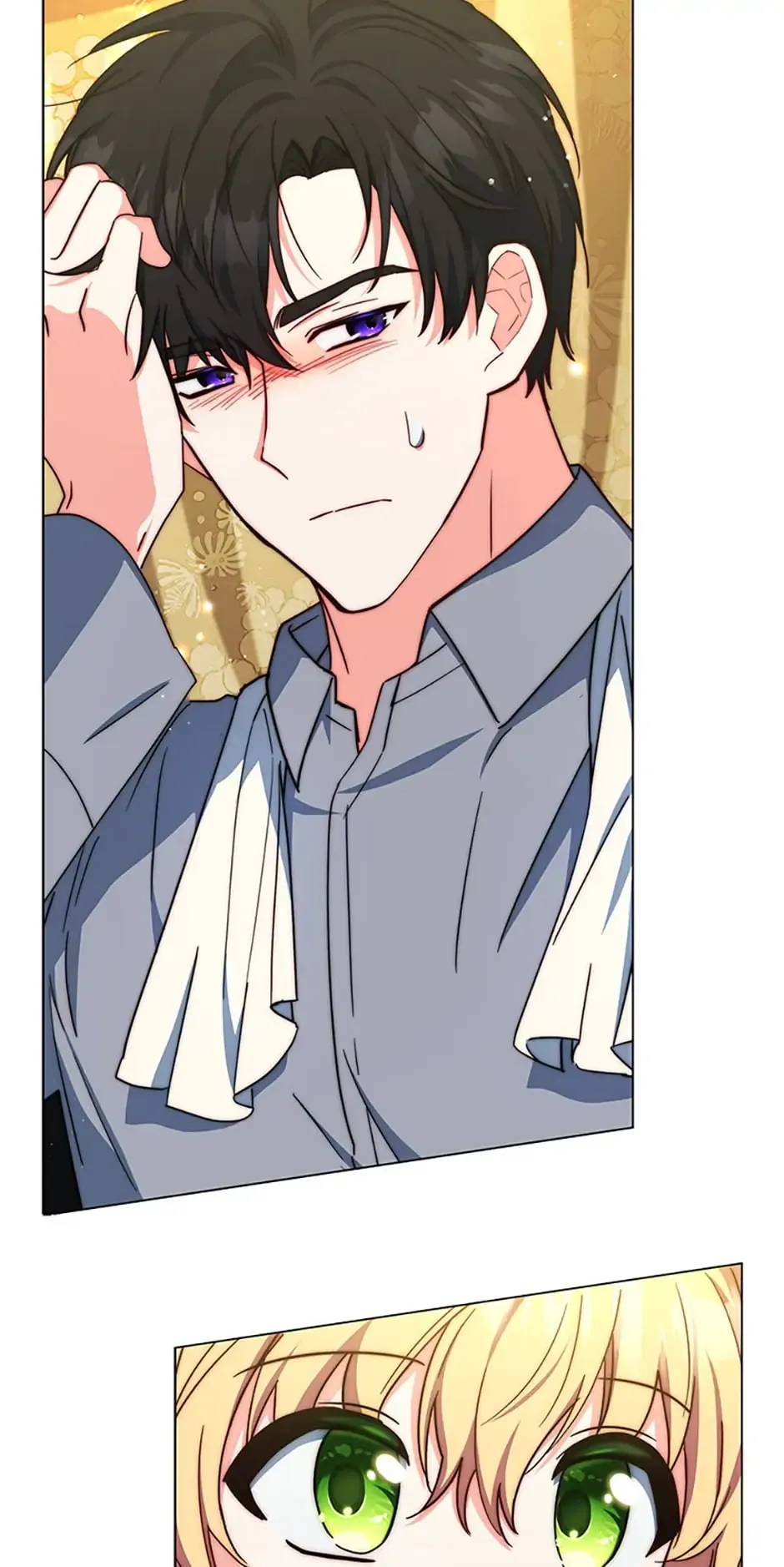 The Contract Couple: Ines & Kaisac Chapter 18 page 31