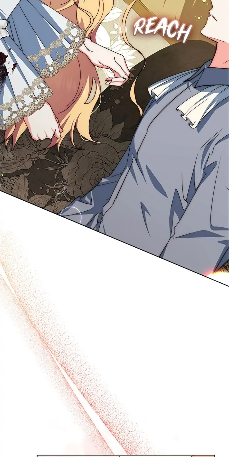 The Contract Couple: Ines & Kaisac Chapter 18 page 34