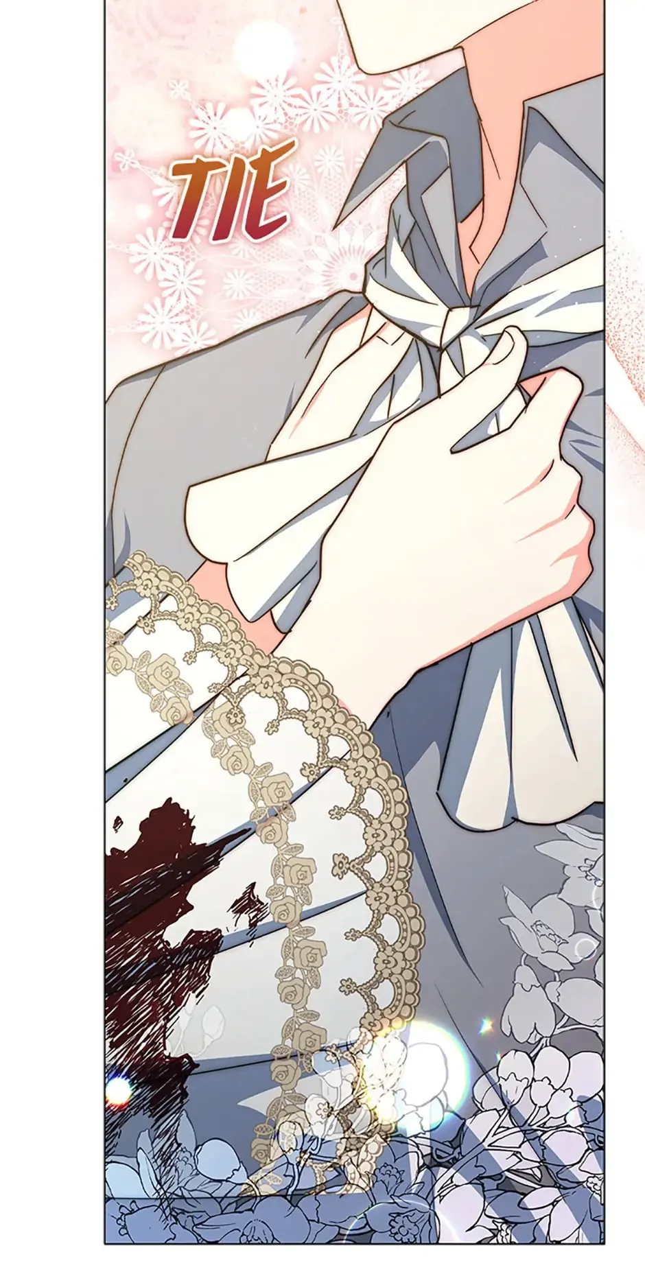 The Contract Couple: Ines & Kaisac Chapter 18 page 35