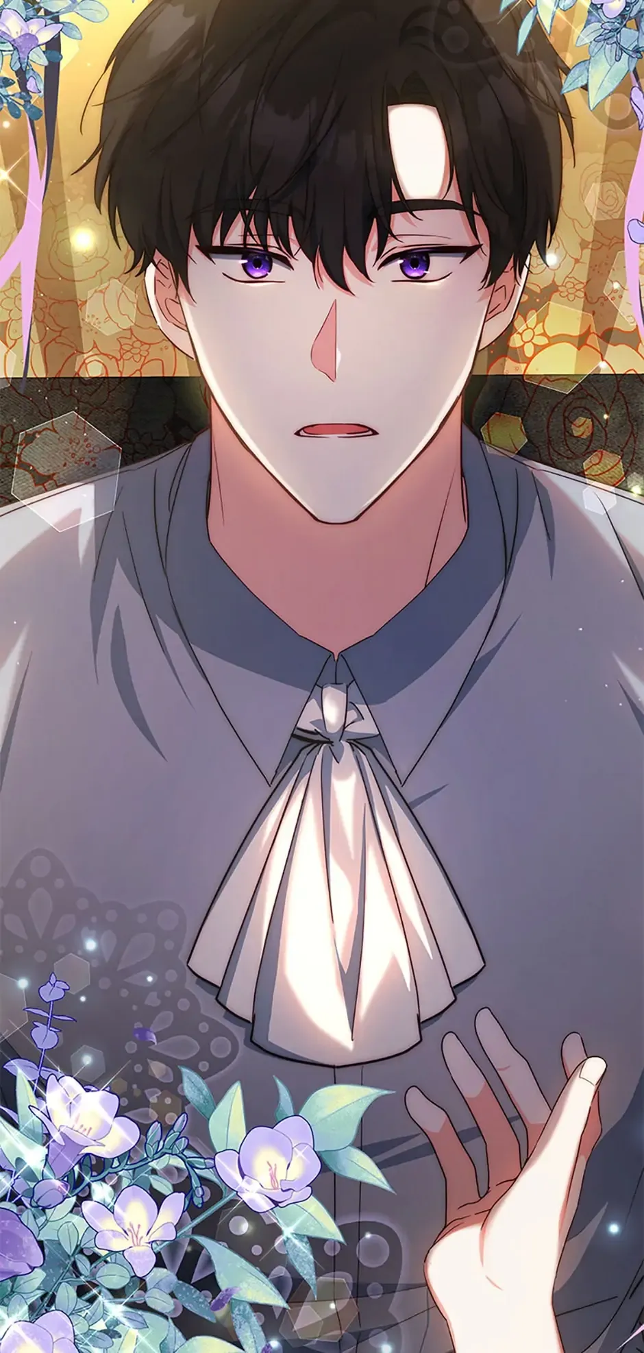 The Contract Couple: Ines & Kaisac Chapter 18 page 38