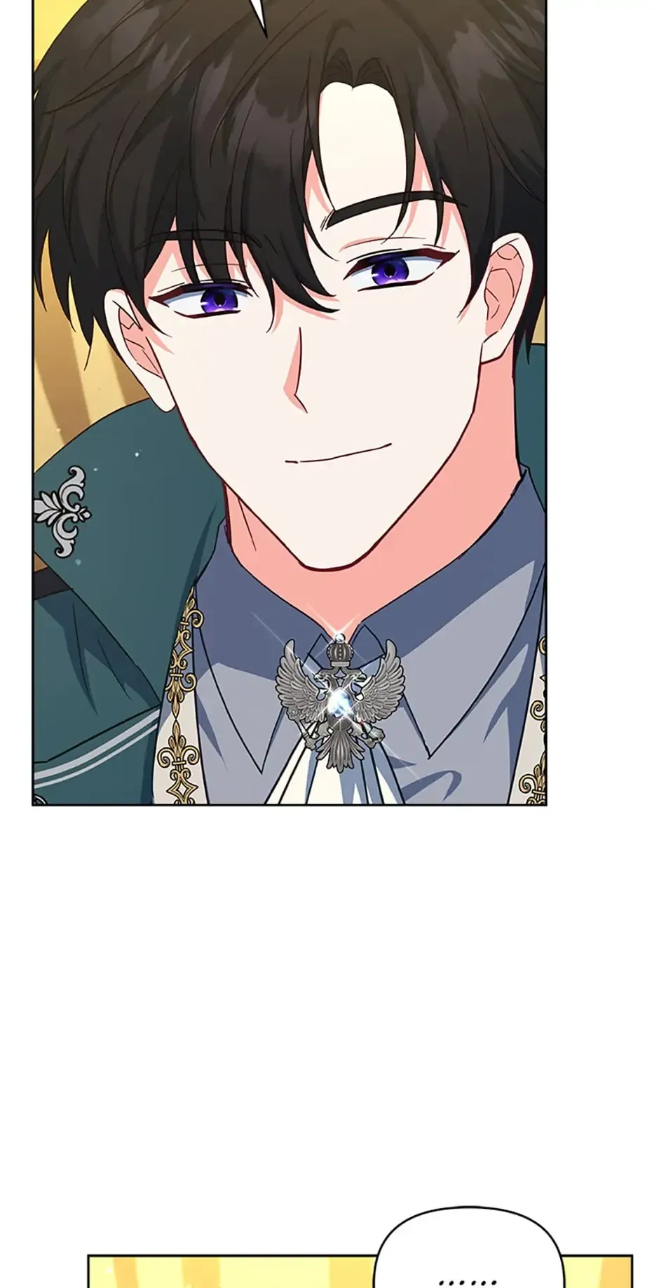 The Contract Couple: Ines & Kaisac Chapter 18 page 3