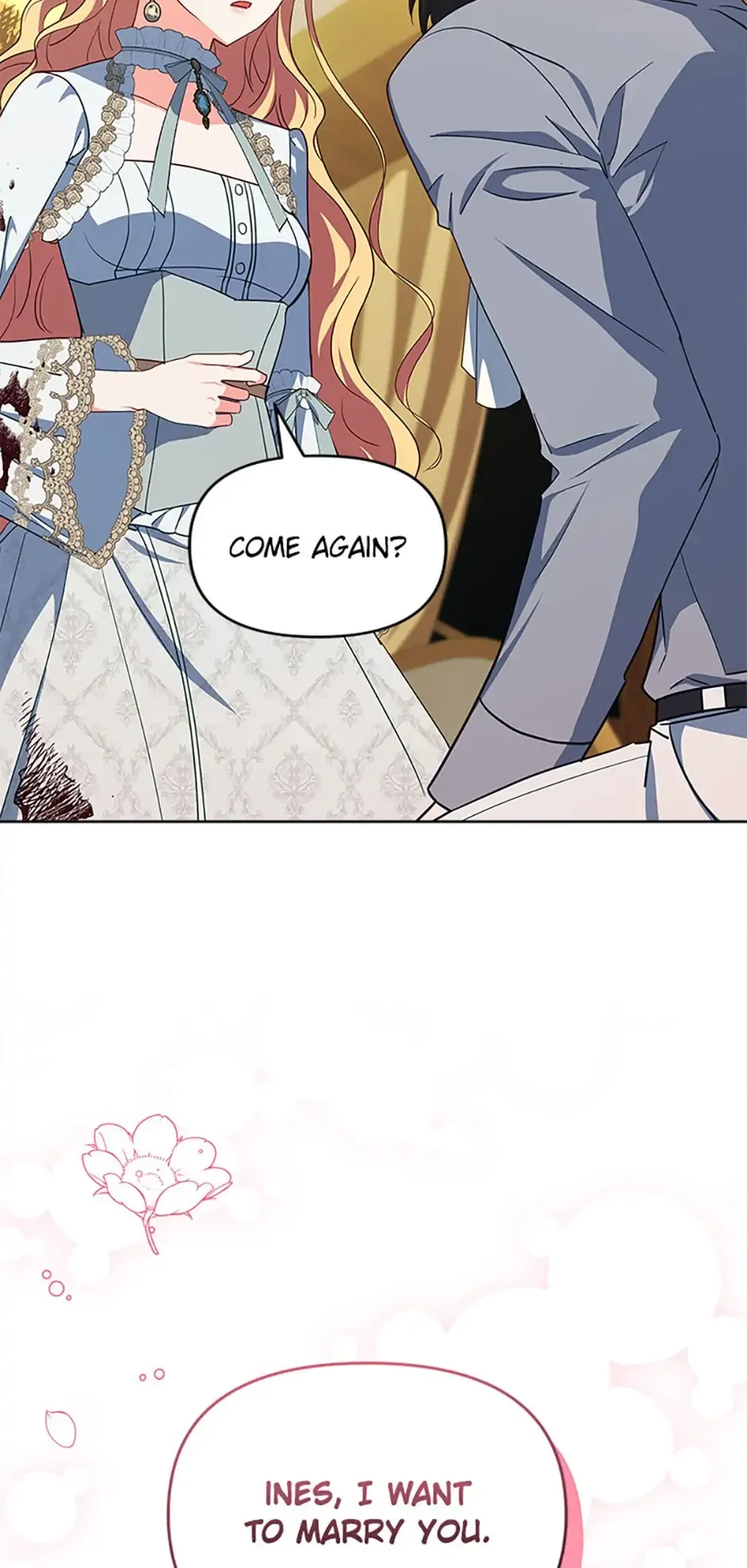 The Contract Couple: Ines & Kaisac Chapter 18 page 40