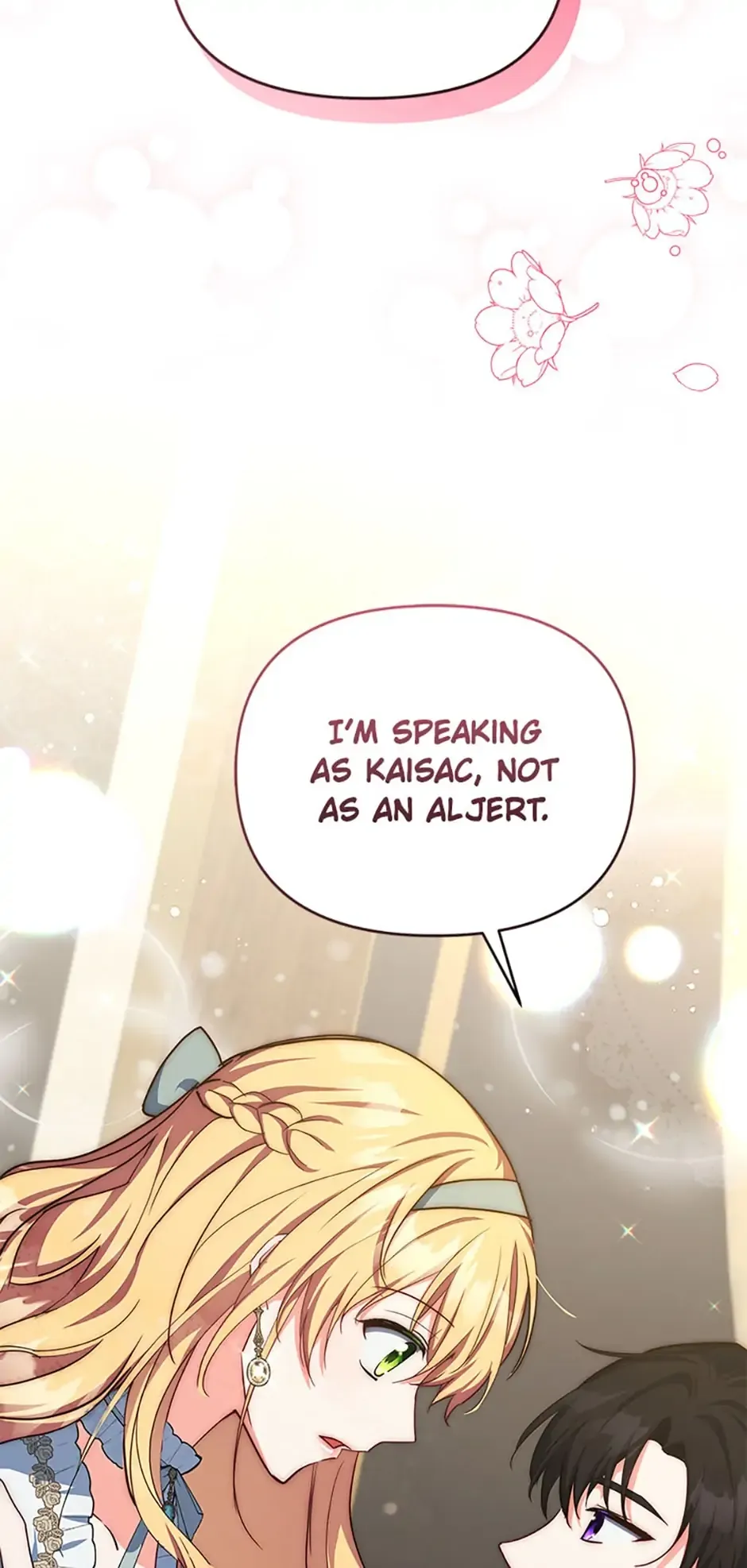 The Contract Couple: Ines & Kaisac Chapter 18 page 41