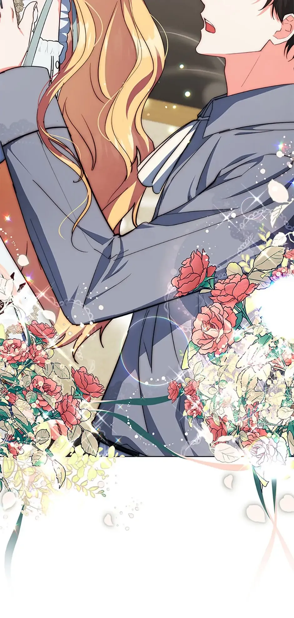 The Contract Couple: Ines & Kaisac Chapter 18 page 42